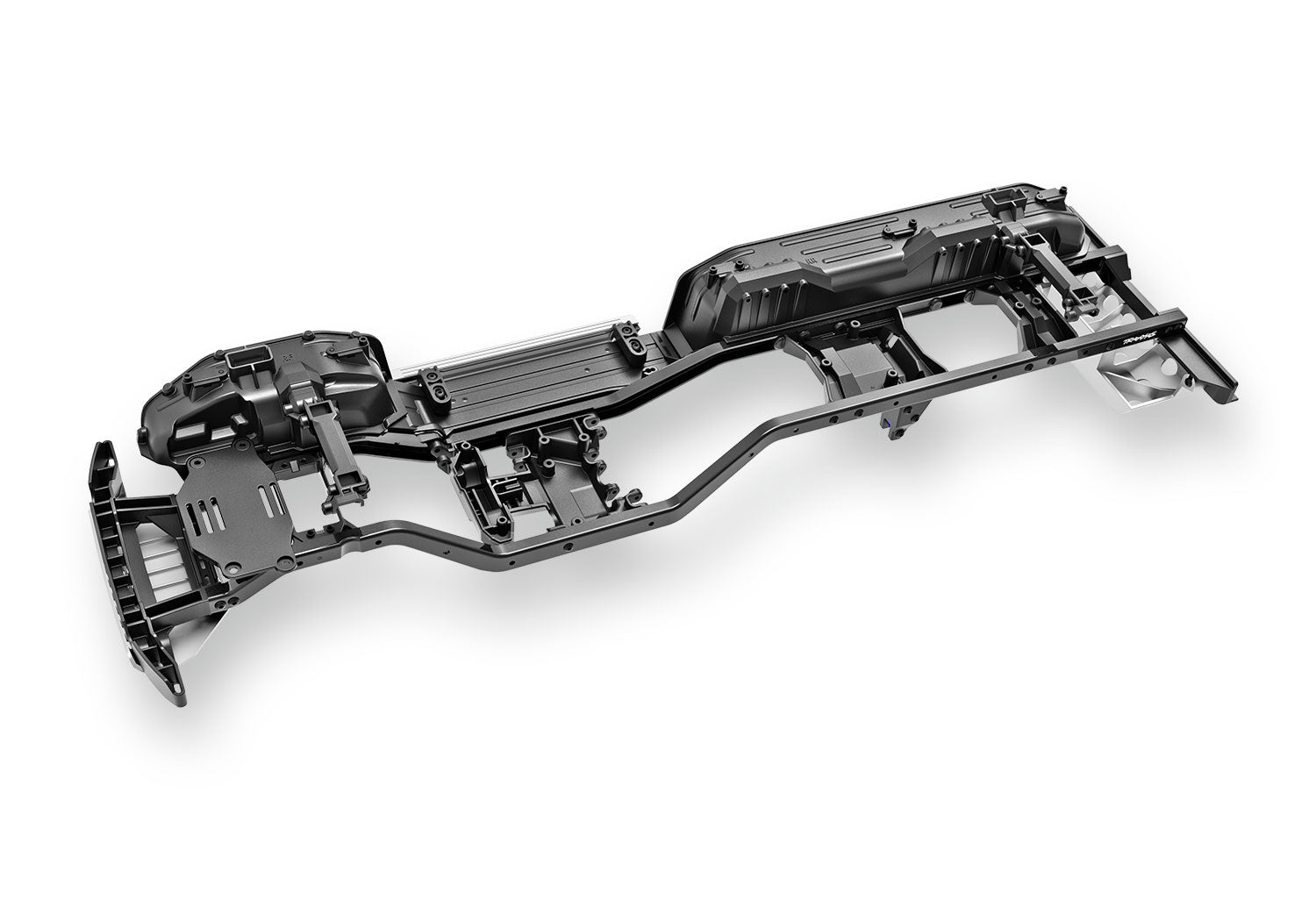 Traxxas - TRX-6 Mercedes-Benz G 63, Negra