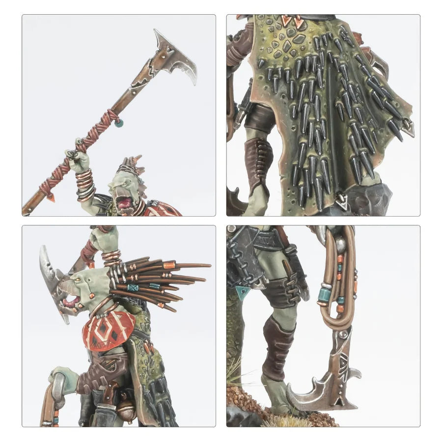 Games Workshop - T'au Empire Army Set: Kroot Hunting Pack (Inglés)