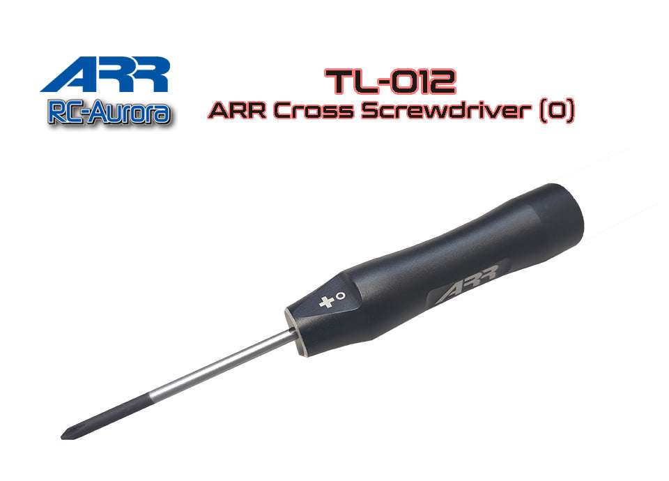 ARR - Cross Screwdriver (0)