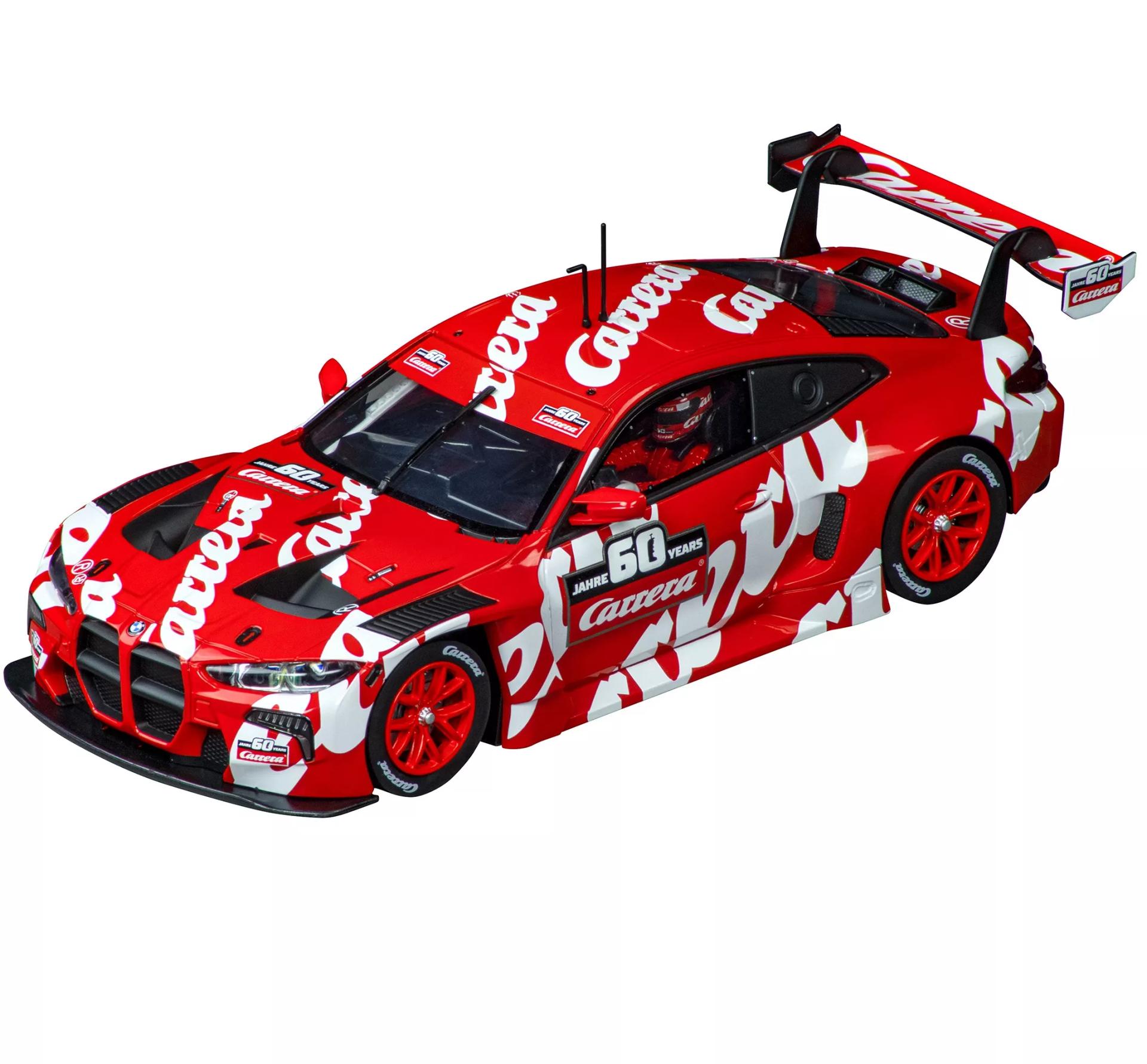 Carrera - BMW M4 GT3 "60 Jahre Carrera, No.60“ - Digital, escala 1/24