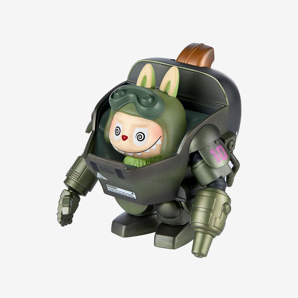 Pop Mart - THE MONSTERS × Kow Yokoyama Ma.k. Series (Aleatorio)