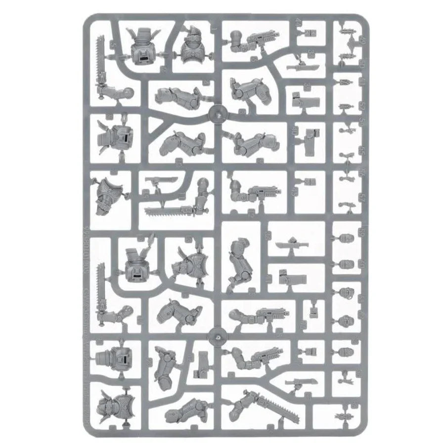 Games Workshop - Space Marines: Assault Intercessors