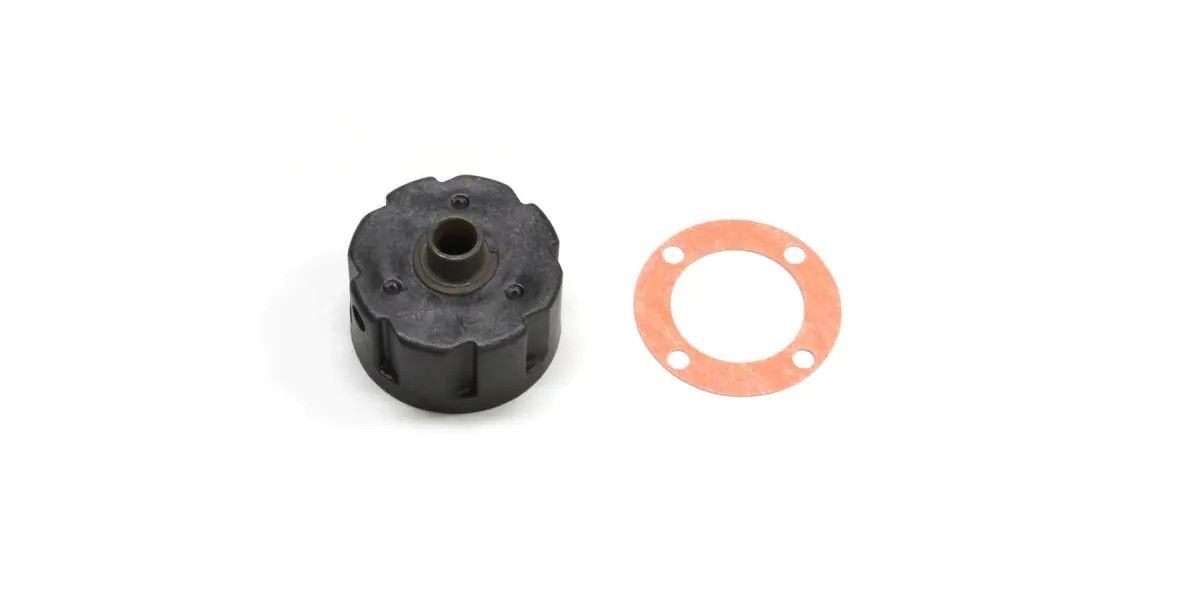 Kyosho - Diff. Case Set (F＆R/MP9)