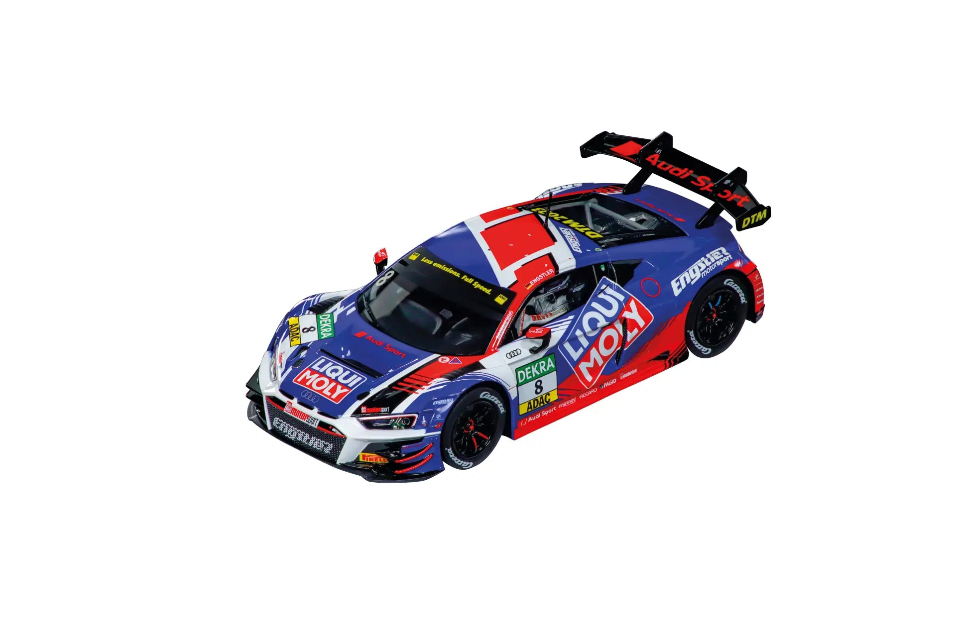 Carrera - "Audi R8 LMS GT3 evo II "Engstler Motorsport, No.8" Digital 1/24