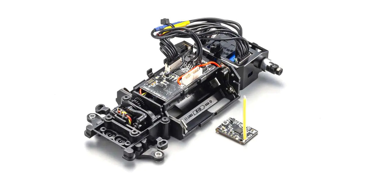 Kyosho - MINI-Z Racer MR-04EVO2 Chassis Set (W-MM/5600KV)