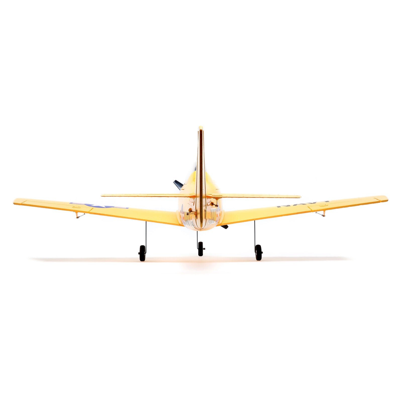 E-flite - T-28 Trojan 1.1m BNF Basic with AS3X and SAFE Select