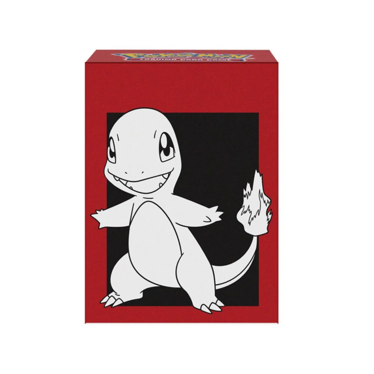Ultra PRO - Deckbox: Full View Pokemon - Charmander