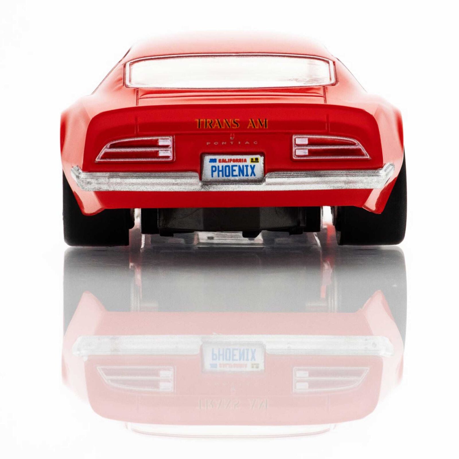 AFX - Firebird TransAm 1972 Red, Escala 1/64