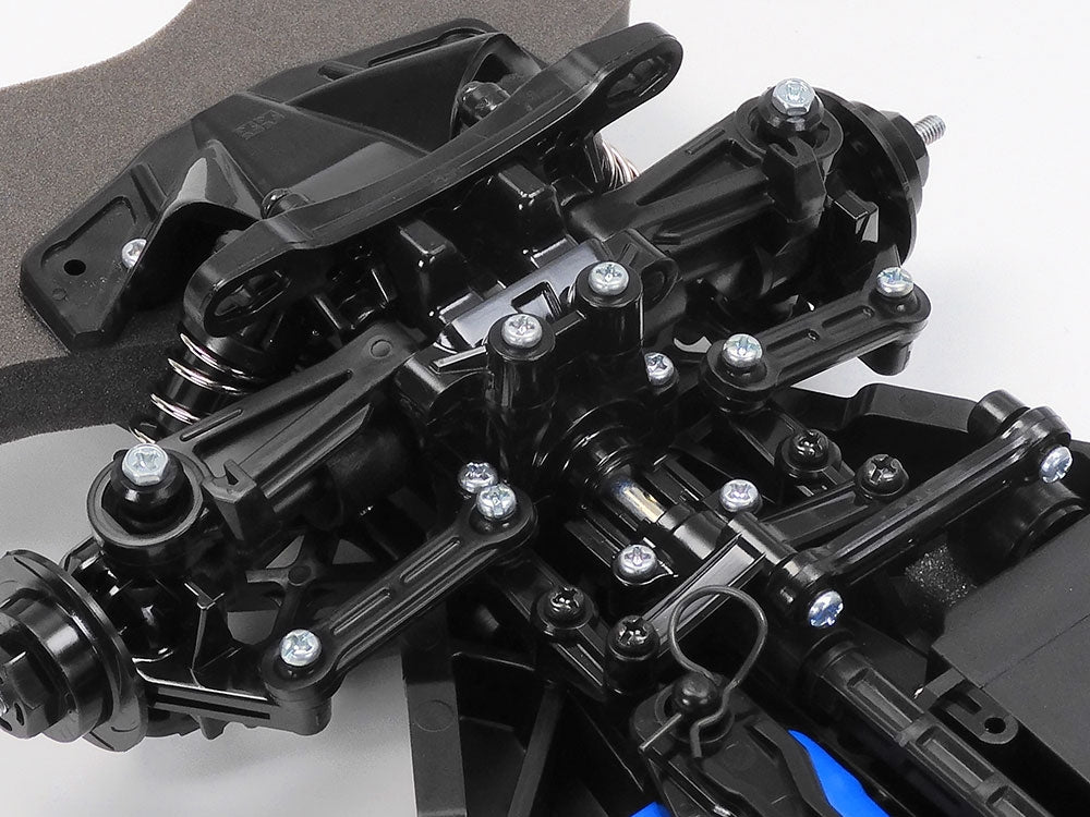 Tamiya - TT-02 Porsche 911 GT3 R 1/10 4WD Electric Touring Car Kit