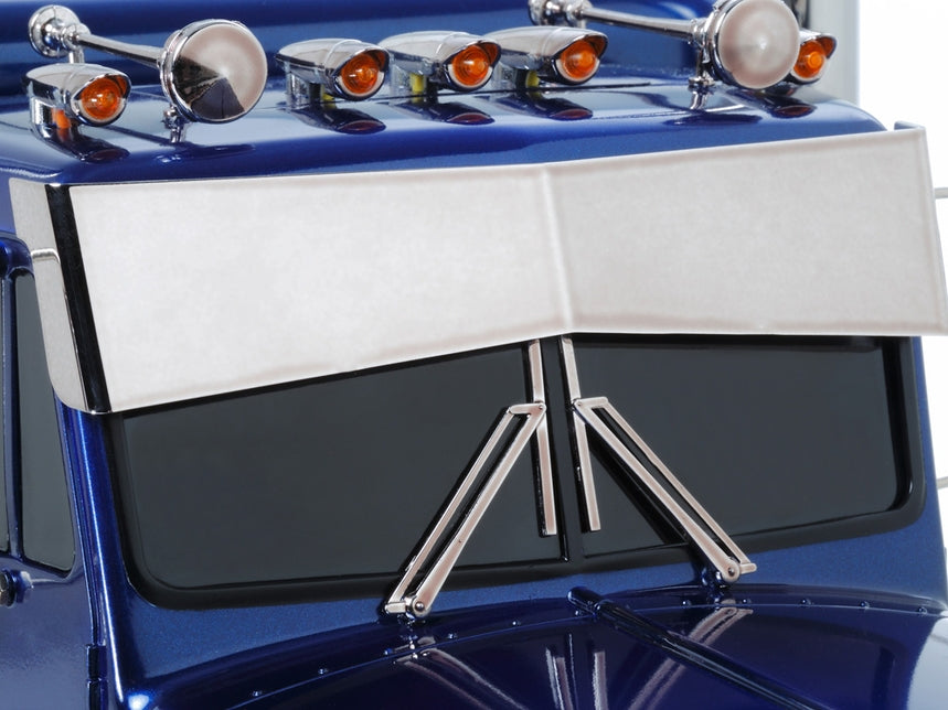 Tamiya - 1/14 Grand Hauler Semi Kit (Unpainted)