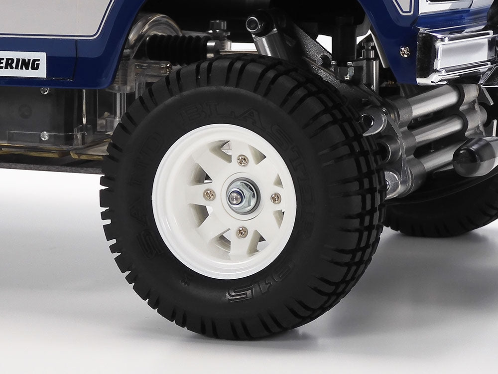Tamiya - Ford F-150 Ranger XLT 1/10 Electric 2WD Off-Road Truck Kit