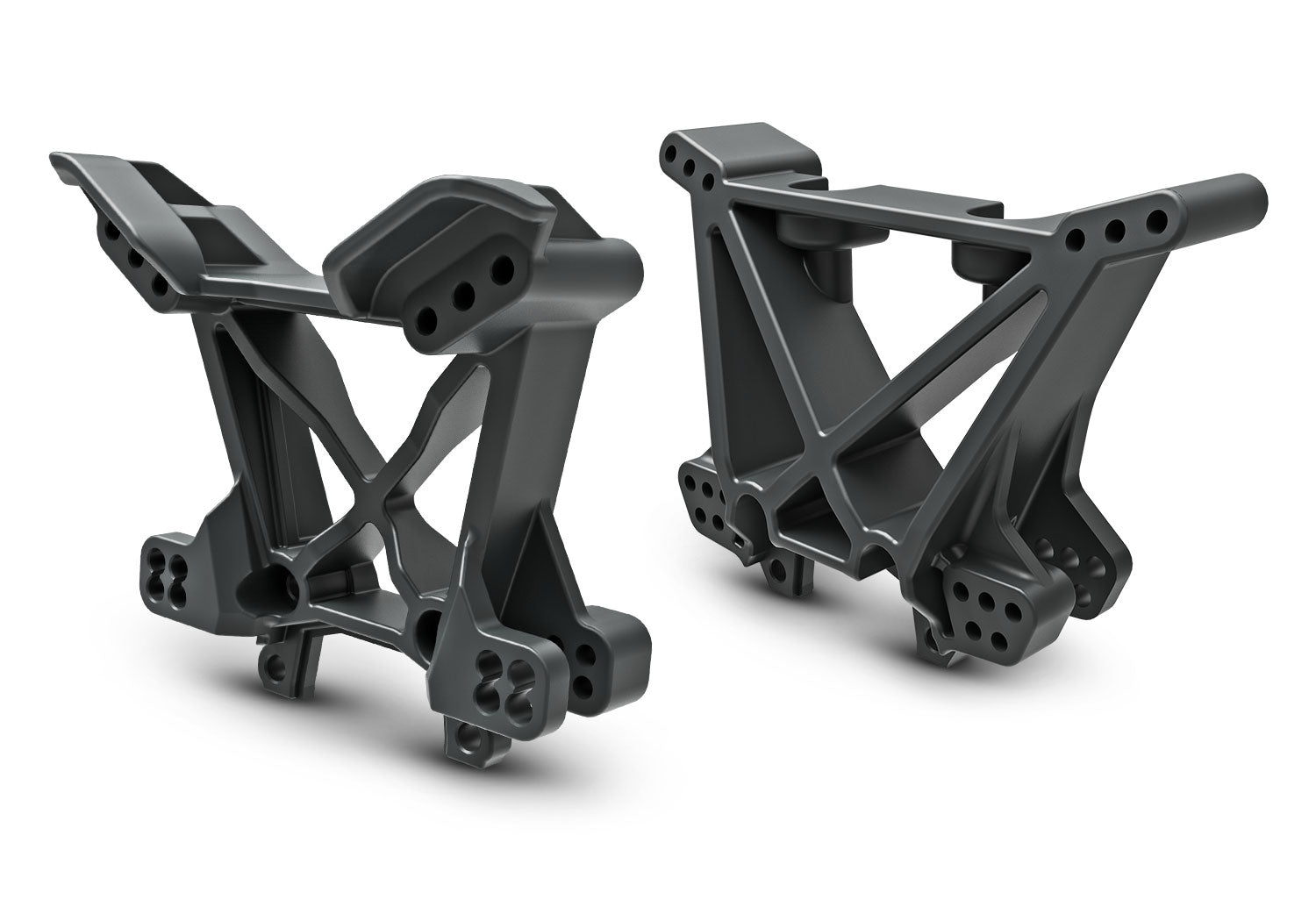 Traxxas - Jato® 4X4 1/8 Brushless 4WD Electric Racing Buggy w/TQ 2.4Ghz Radio, Verde