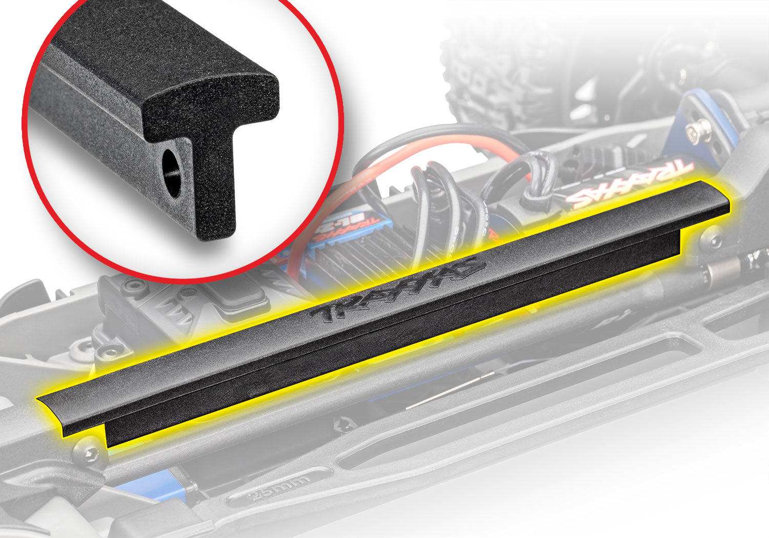 Traxxas - Jato® 4X4 1/8 Brushless 4WD Electric Racing Buggy w/TQ 2.4Ghz Radio, Verde