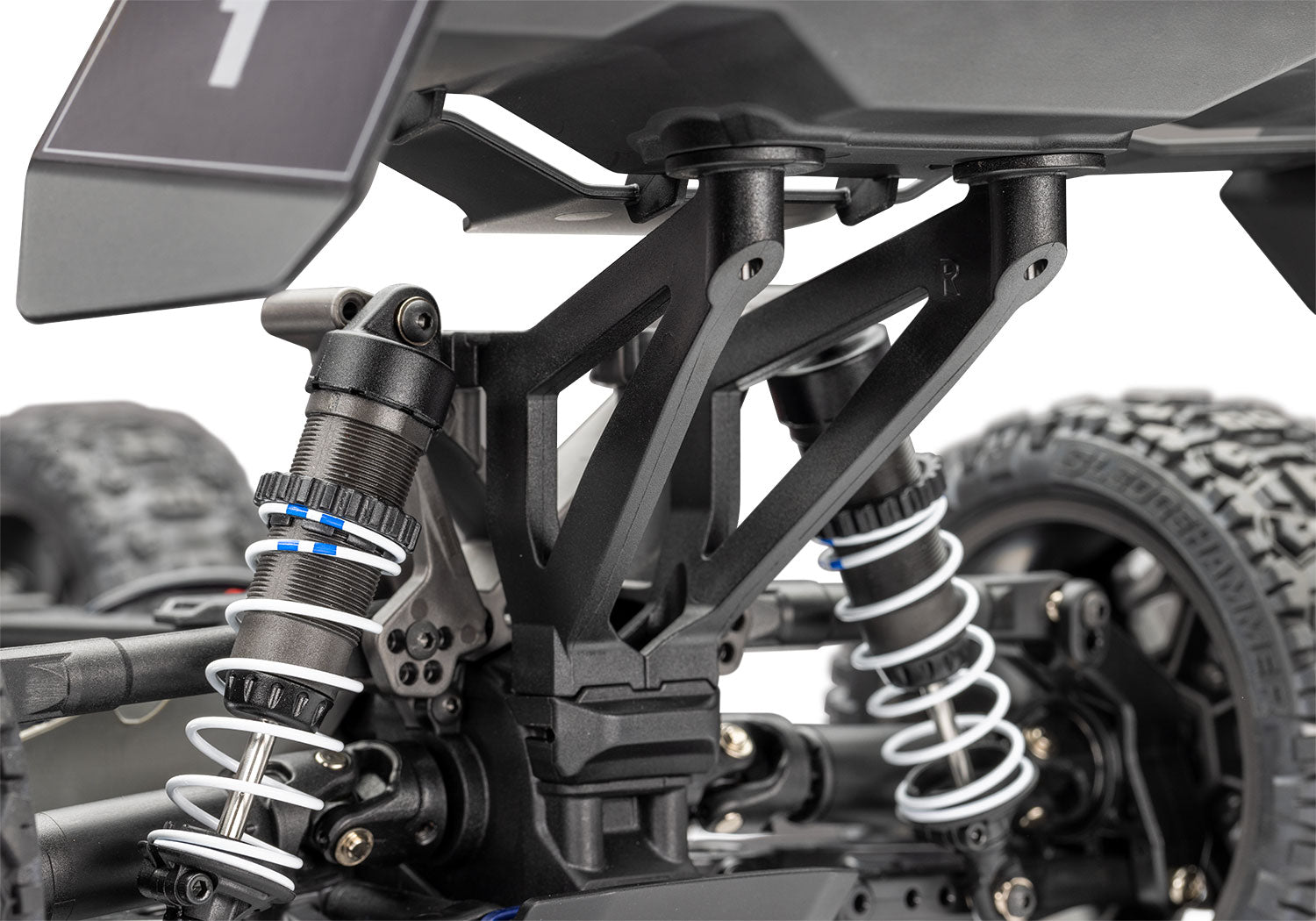 Traxxas - Jato® 4X4 1/8 Brushless 4WD Electric Racing Buggy w/TQ 2.4Ghz Radio, Verde