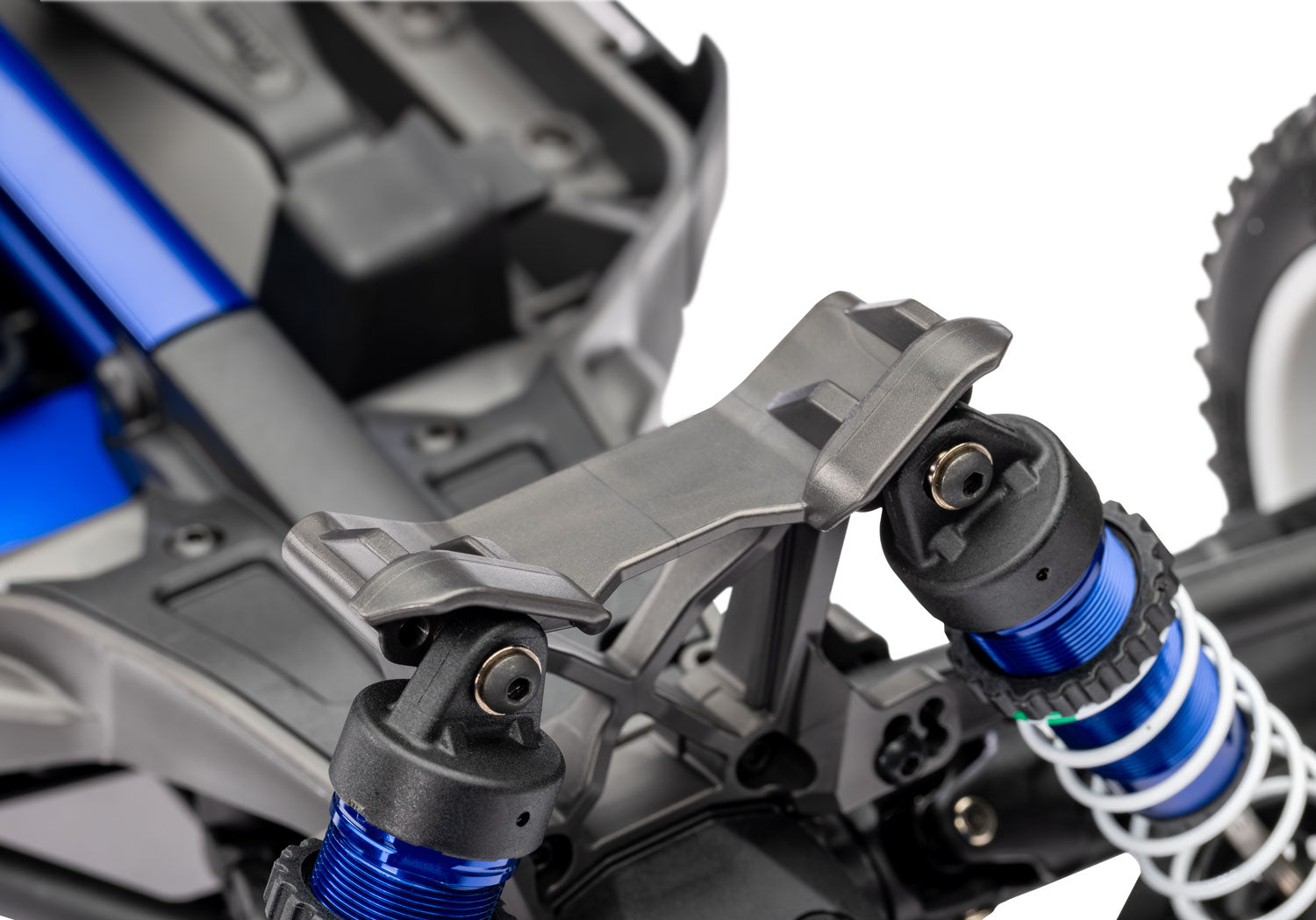 Traxxas - Jato® 4x4 VXL 1/8 Brushless Electric Racing Buggy w/TQi 2.4GHz Radio, Verde