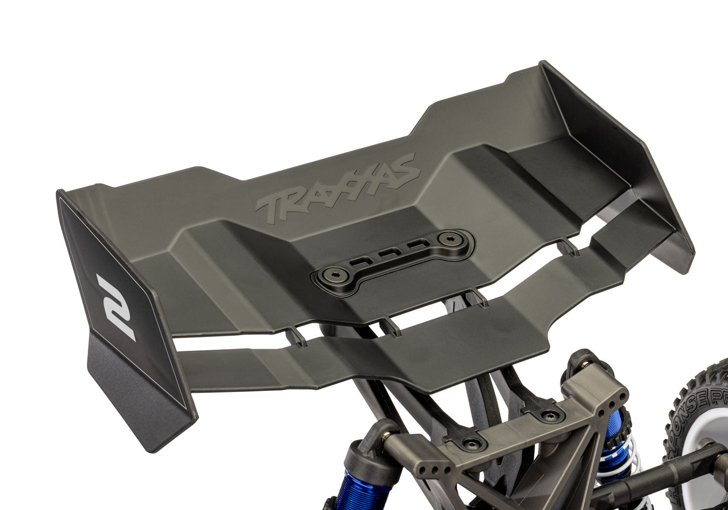 Traxxas - Jato® 4x4 VXL 1/8 Brushless Electric Racing Buggy w/TQi 2.4GHz Radio, Verde