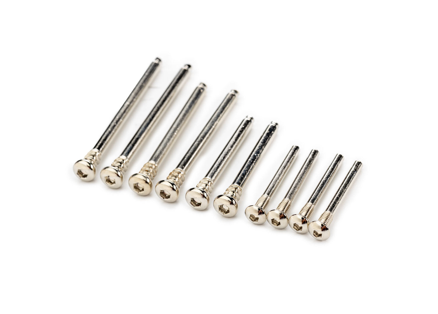Traxxas - 1/10 2WD Extreme Heavy-Duty Suspension Screw Pins Set