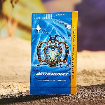 Magic MTG - Commander - Aetherdrift -  Eternal Might (Ingles)