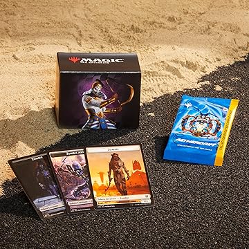 Magic MTG - Commander - Aetherdrift -  Eternal Might (Ingles)
