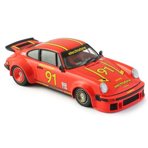 Revo Slot - Porsche 934 Momo #91