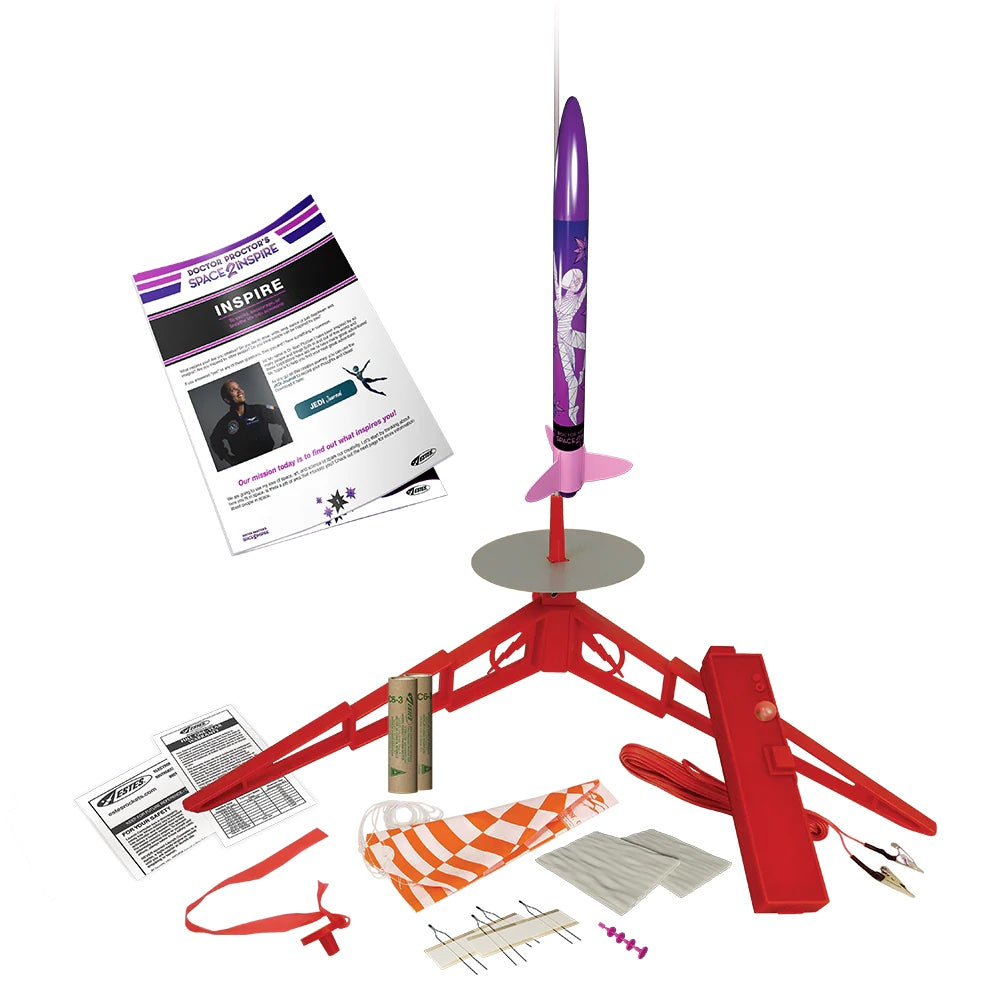 Estes - Space2Inspire STEM Kit
