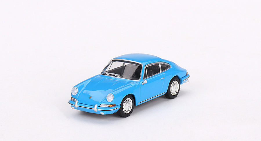Mini GT - Porsche 901 1963 'Quickblau' 1/64