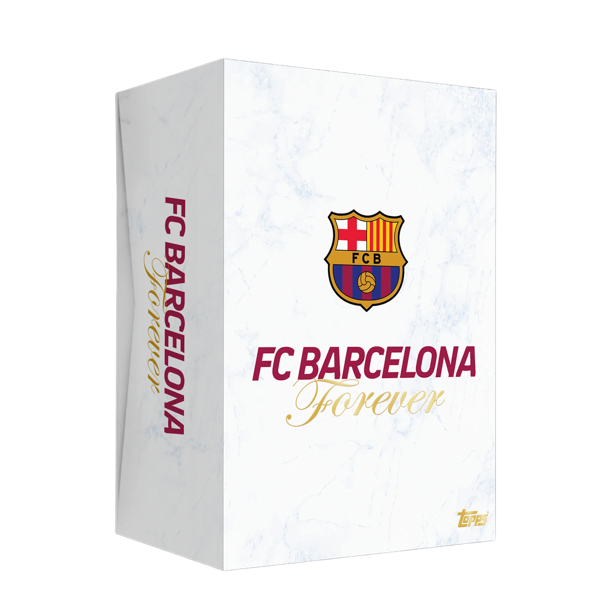 Topps - Forever FC Barcelona 2025/26 - Hobby Box