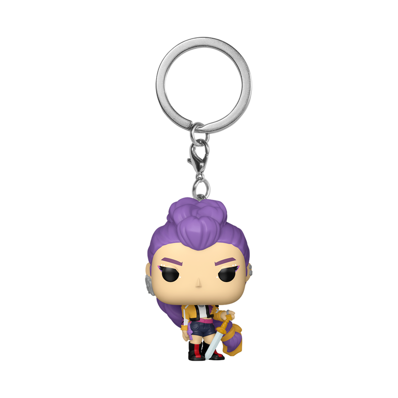 POP Keychain: Rumi – K-Pop Demon Hunters