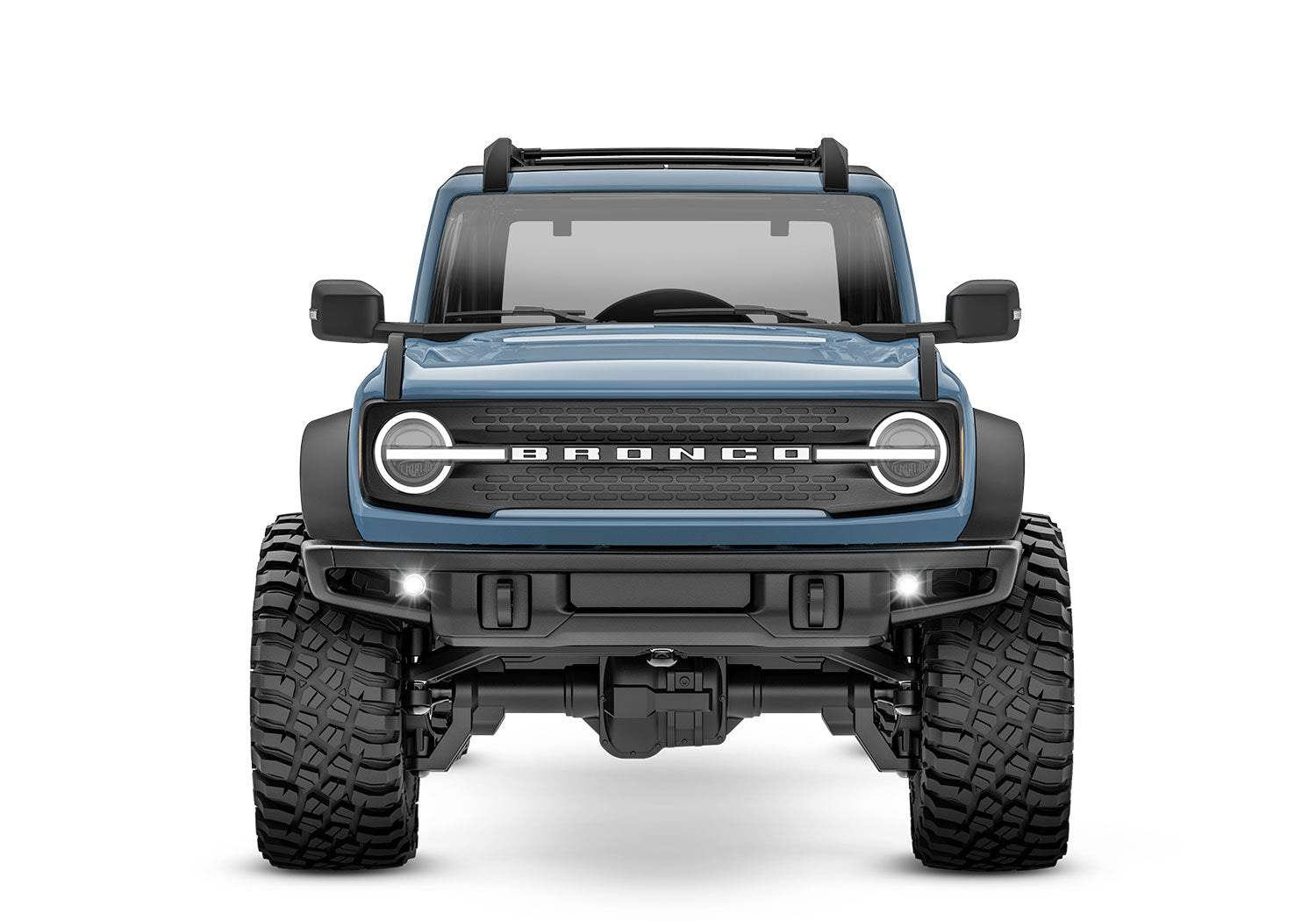 Traxxas - 1/18 Trx-4M W/Ford Bronco Body, Area 51