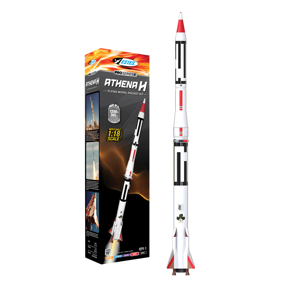 Estes - Pro Series II™ Athena H
