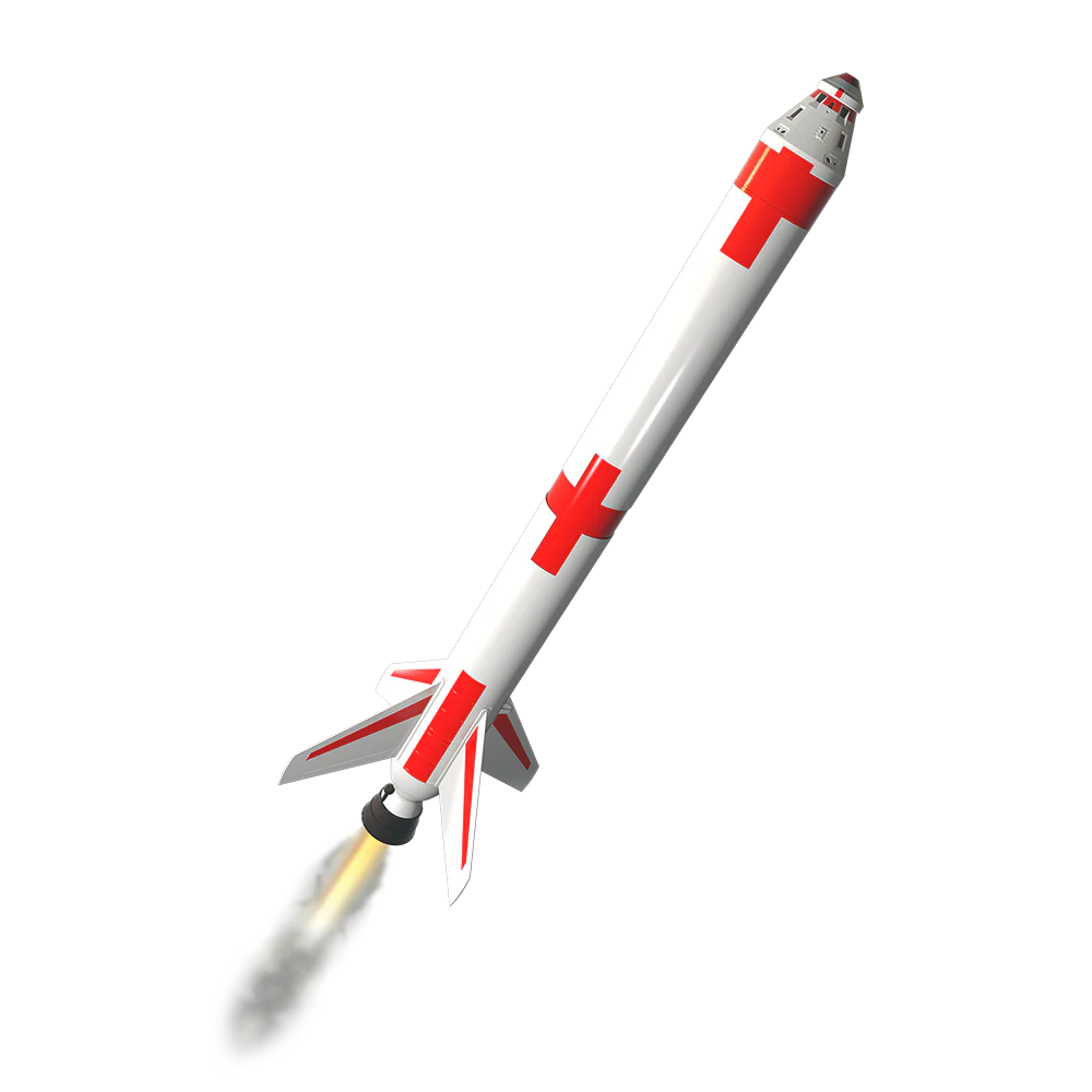 Estes - Kerbal Rocket & Jeb