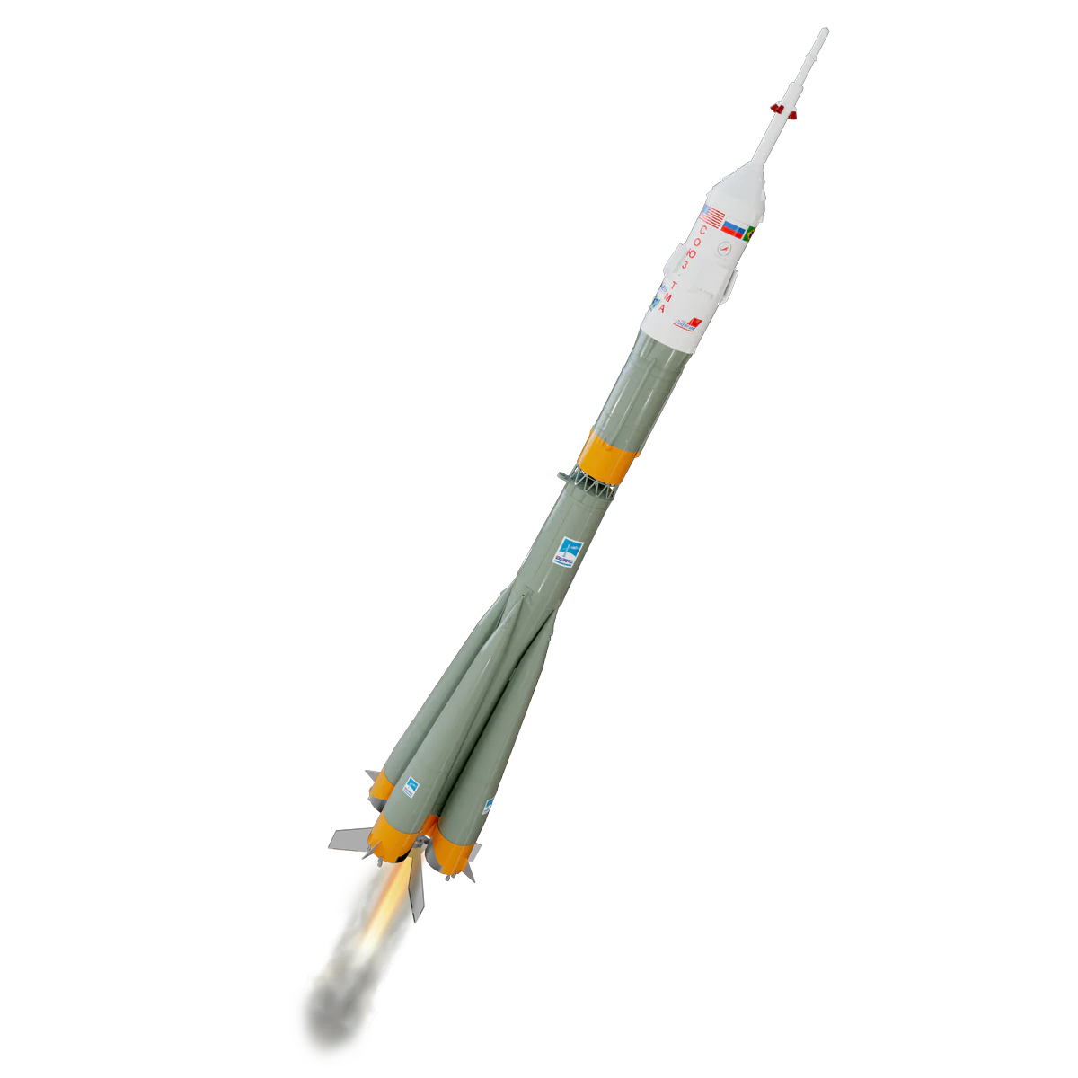Estes - Pro Series II Soyuz