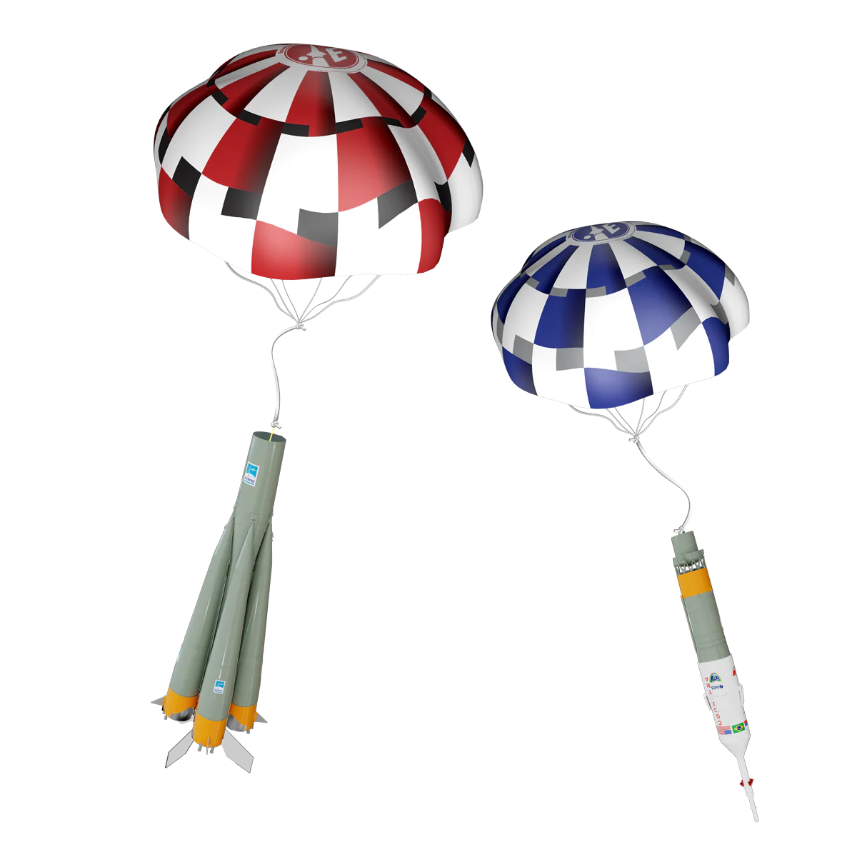 Estes - Pro Series II Soyuz