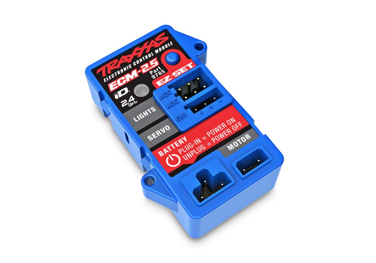 Traxxas - ECM-2.5 Electronic Control Module
