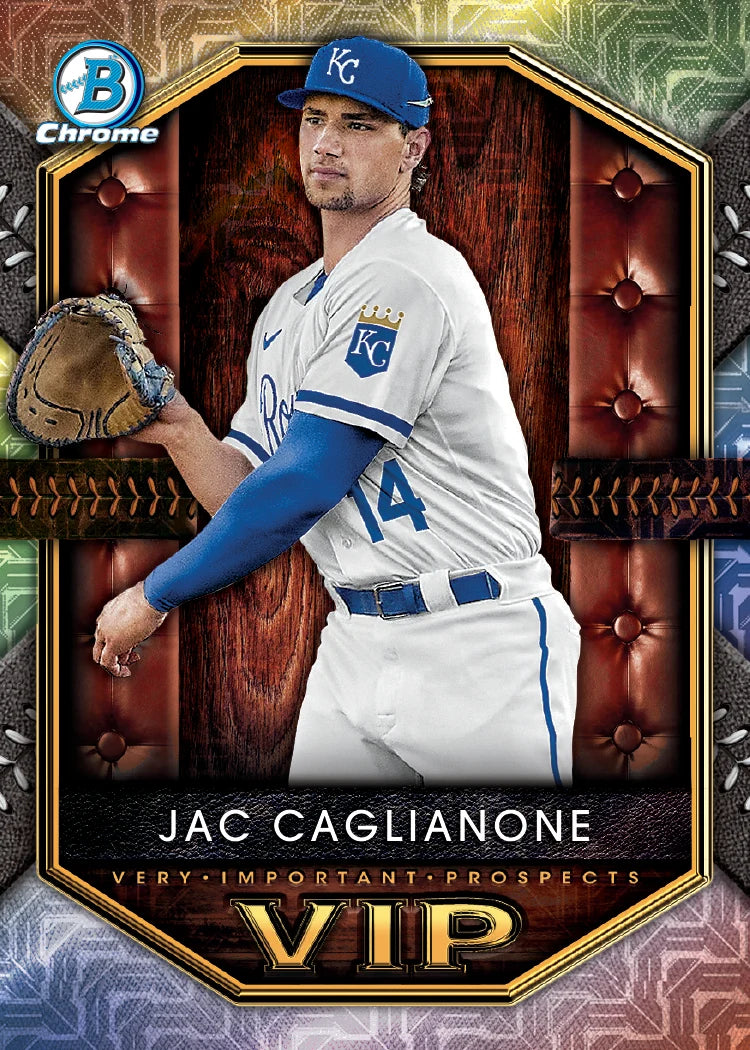 Topps - MBL Bowman Baseball 2025 - Mega Box