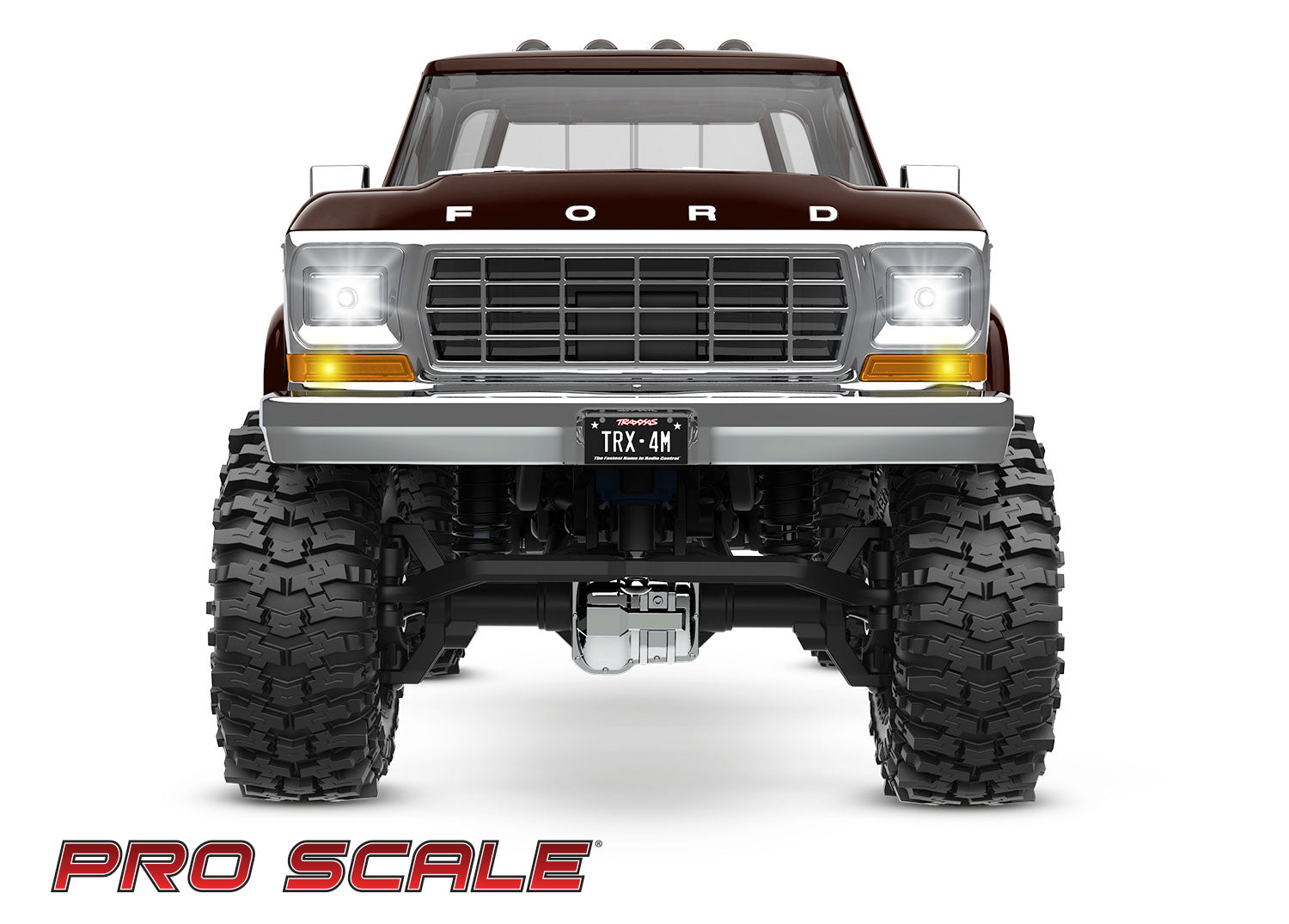 Traxxas - TRX-4M Ford F-150 Pro Scale LED Light Kit