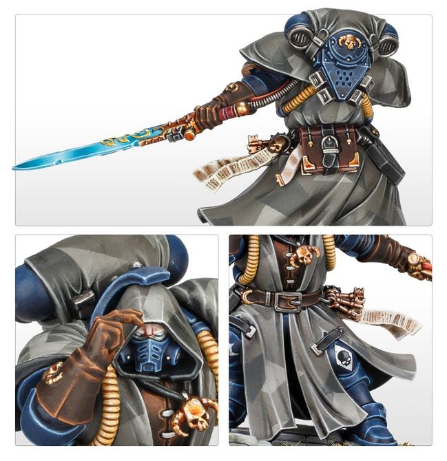 Games Workshop - Primaris Librarian In Phobos Armour – vista adicional 1