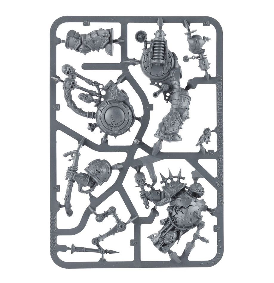 Games Workshop - Death Guard: Foul Blightspawn