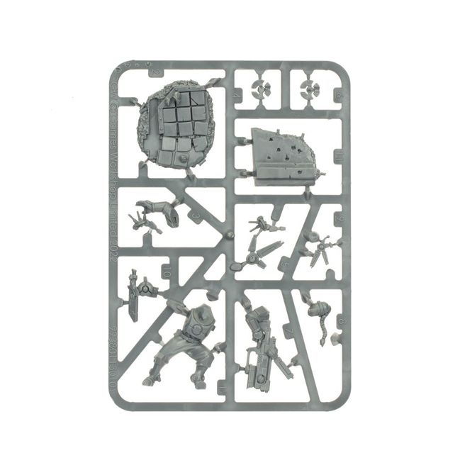 Games Workshop - T’au Empire: Darkstrider – vista adicional 2