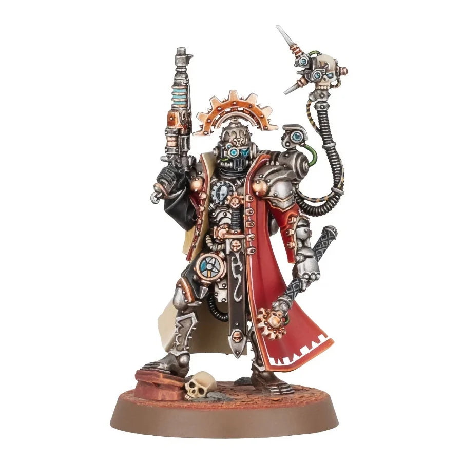 Games Workshop - Warhammer 40,000: Adeptus Mechanicus Skitarii Marshal