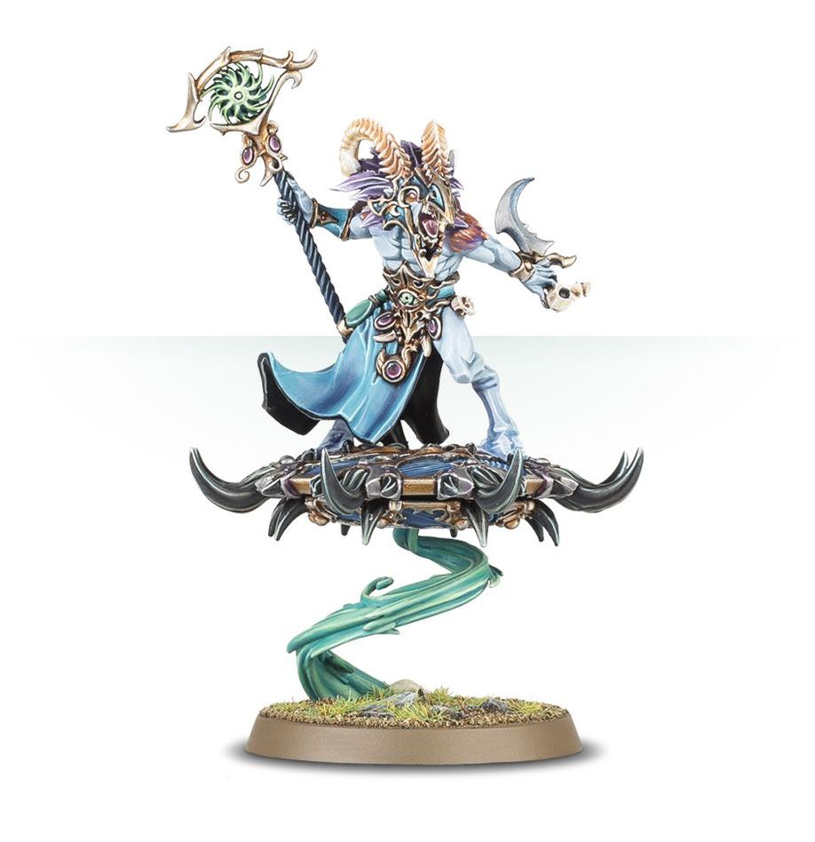 Games Workshop - Combat Patrol: Thousand Sons