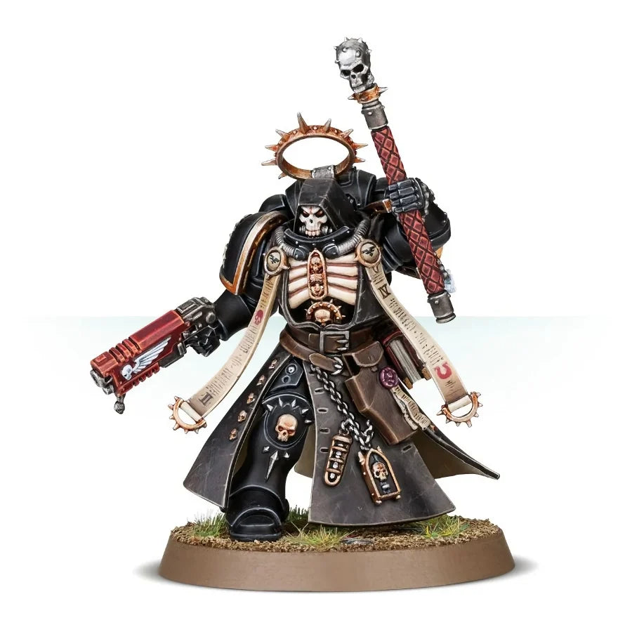 Games Workshop - Space Marines Primaris Chaplain