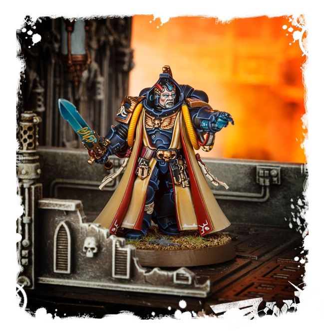 Games Workshop - Space Marines: Librarian – vista adicional 2