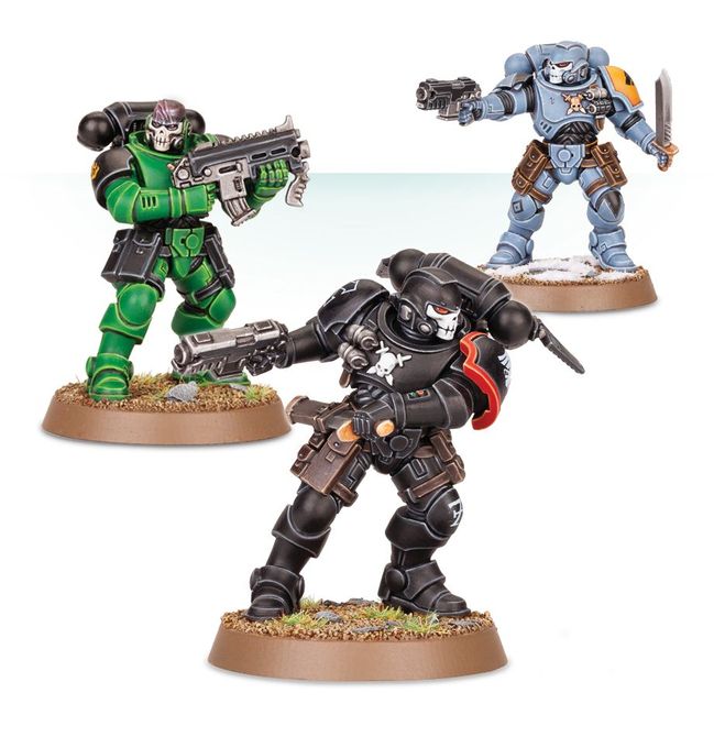 Games Workshop - Space Marines Primaris Reivers – vista adicional 2