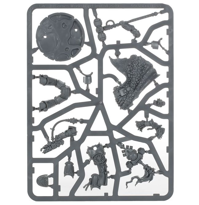 Games Workshop - Salamanders Adrax Agatone – vista adicional 2