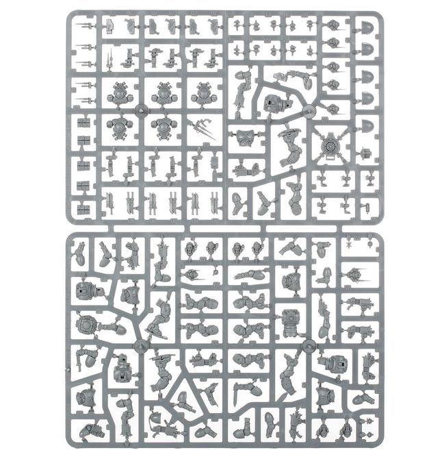 Games Workshop - Space Marines Primaris Infiltrators – vista adicional 2