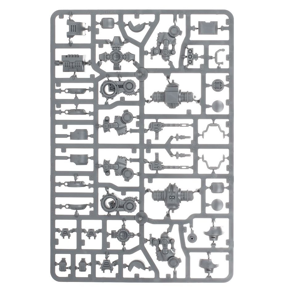 Games Workshop - Combat Patrol: Space Wolves