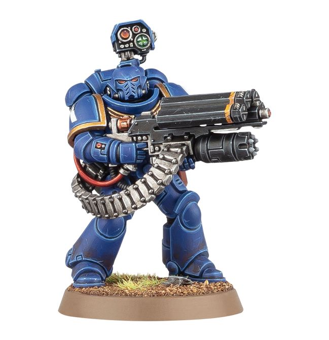 Games Workshop - Space Marines: Desolation Squad – vista adicional 1