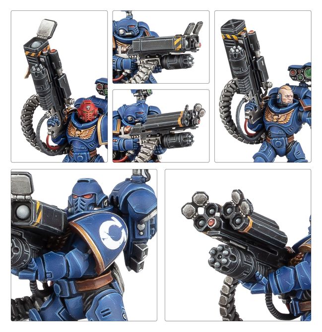 Games Workshop - Space Marines: Desolation Squad – vista adicional 2