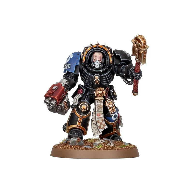 Games Workshop - Warhammer 40,000: Space Marines: Crux Terminatus